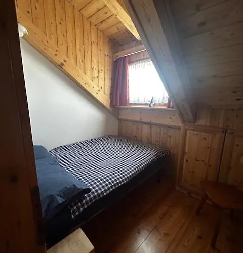 Ca' Pelmo Apartment *