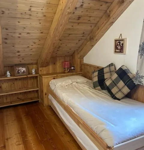 Apartment Ca' Pelmo *