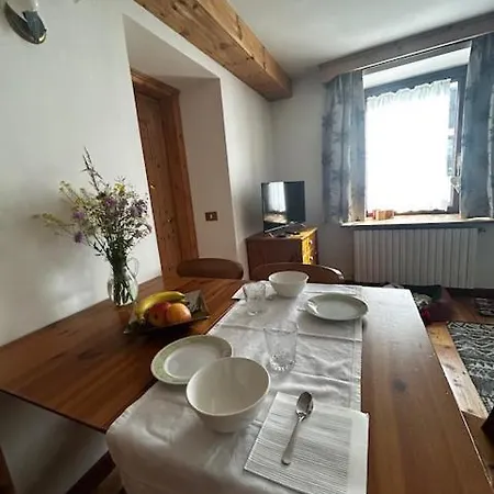 Apartment Ca' Pelmo