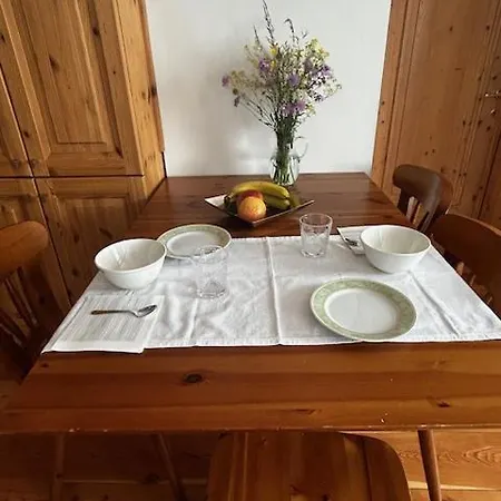 Ca' Pelmo Apartment *