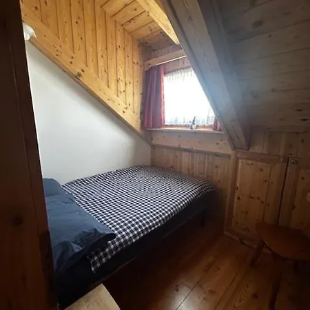 Ca' Pelmo Apartmán *
