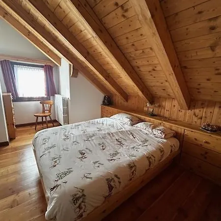 Ca' Pelmo Apartment