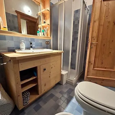 Ca' Pelmo Apartmán San Vito di Cadore