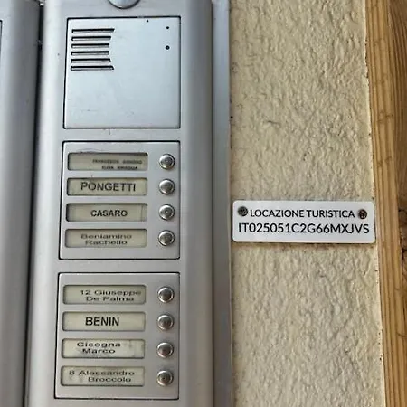 Ca' Pelmo Apartmán *