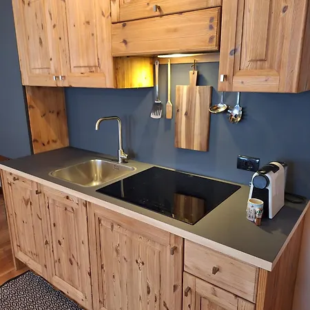 Apartament Ca' Pelmo