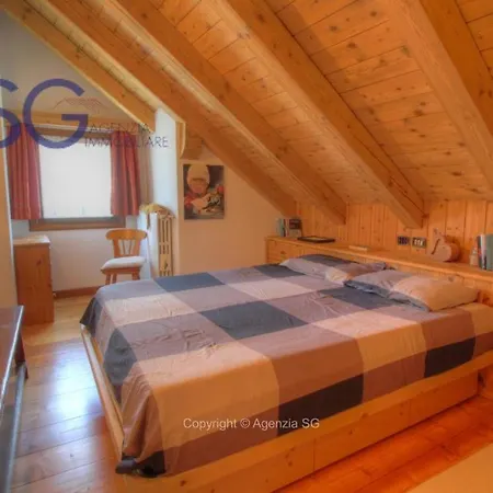 Apartmán Ca' Pelmo