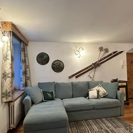 Apartment Ca' Pelmo San Vito di Cadore