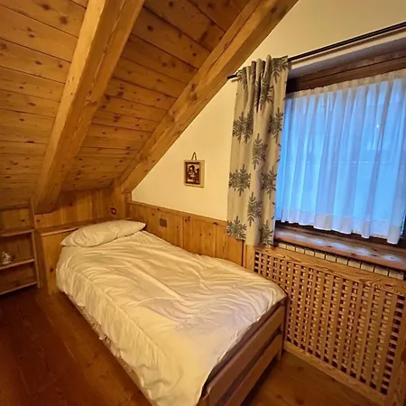 Ca' Pelmo Apartmán San Vito di Cadore