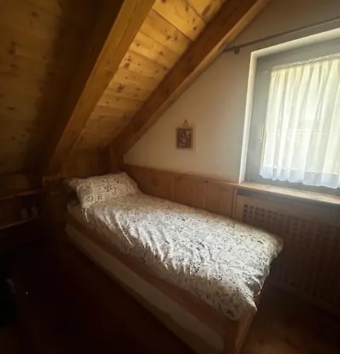 Апартаменты Ca' Pelmo *